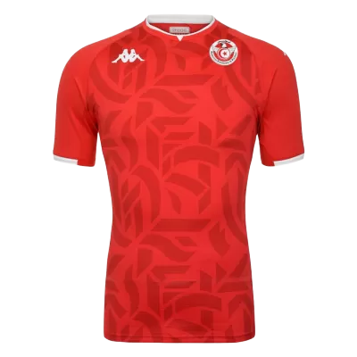 Tunisia Home Jersey 2021/22 - gojersey