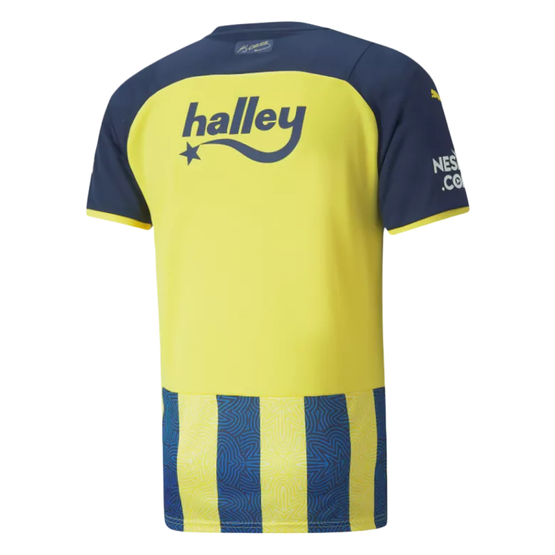 Fenerbahce Home Jersey 2021/22 - gojersey