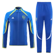 Boca Juniors Training Kit 2021/22 - Blue (Jacket+Pants) - goaljerseys