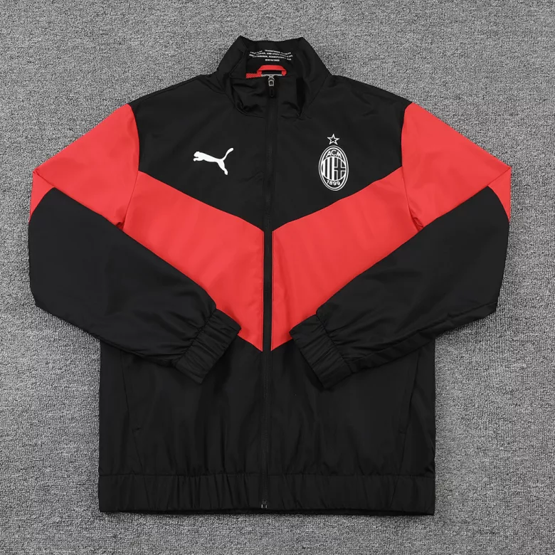 AC Milan Training Kit 2021/22 - Black - gojersey