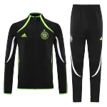 Celtic Training Kit 2021/22 - Black (Jacket+Pants) - goaljerseys