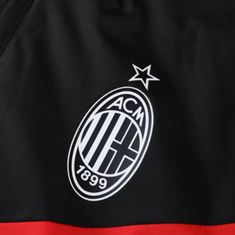 AC Milan Training Kit 2021/22 - Black - gojersey