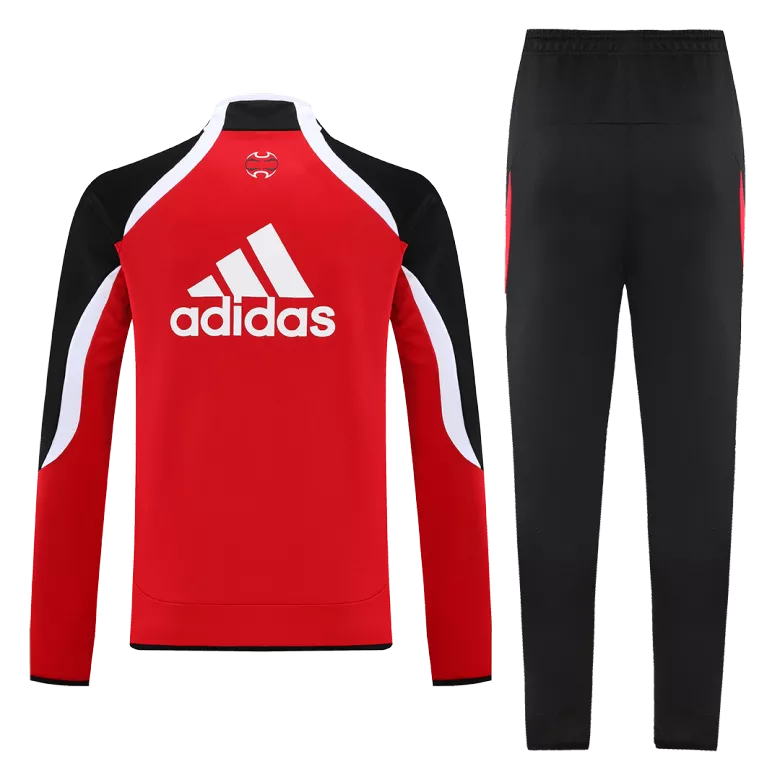 CR Flamengo Training Kit 2021/22 - Red (Jacket+Pants) - gojersey