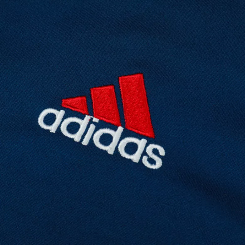 Arsenal Sweatshirt Kit 2021/22 - Navy (Top+Pants) - gojersey