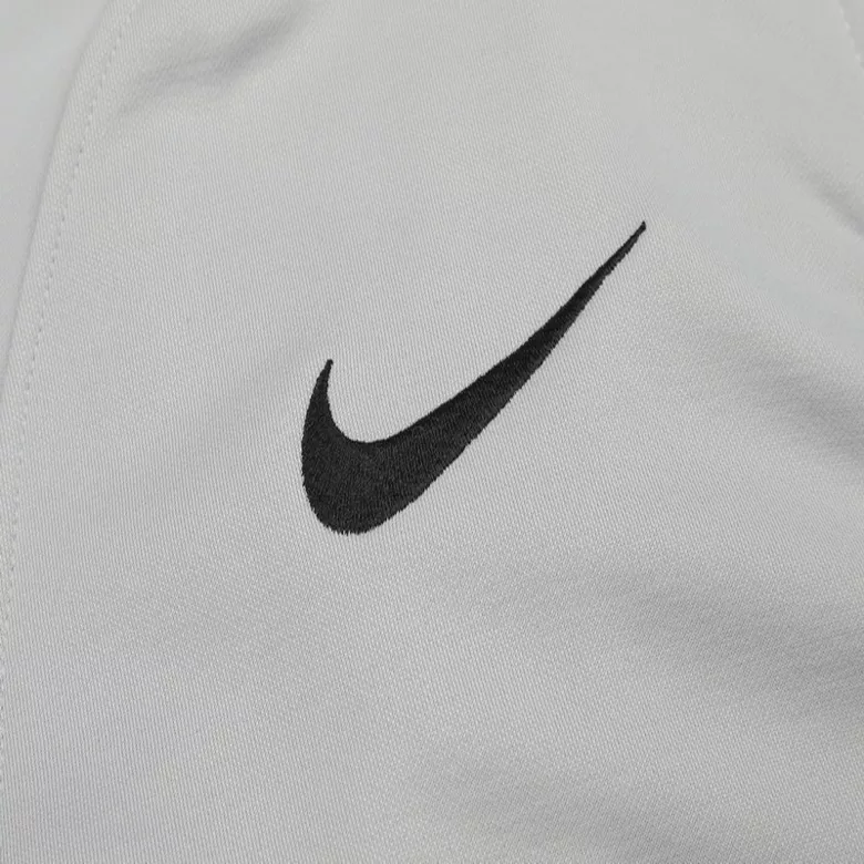 Chelsea Hoodie Training Kit 2021/22 - Gray (Jacket+Pants) - gojersey
