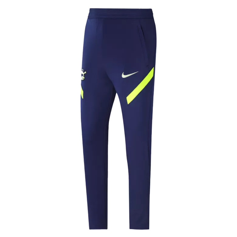 Tottenham Hotspur Hoodie Training Kit 2021/22 - Navy (Jacket+Pants) - gojersey