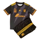 Tigres UANL Third Away Jersey Kit 2021/22 Kids(Jersey+Shorts) - goaljerseys