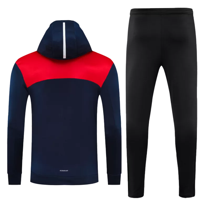 Bayern Munich Hoodie Training Kit 2021/22 - (Jacket+Pants) - gojersey