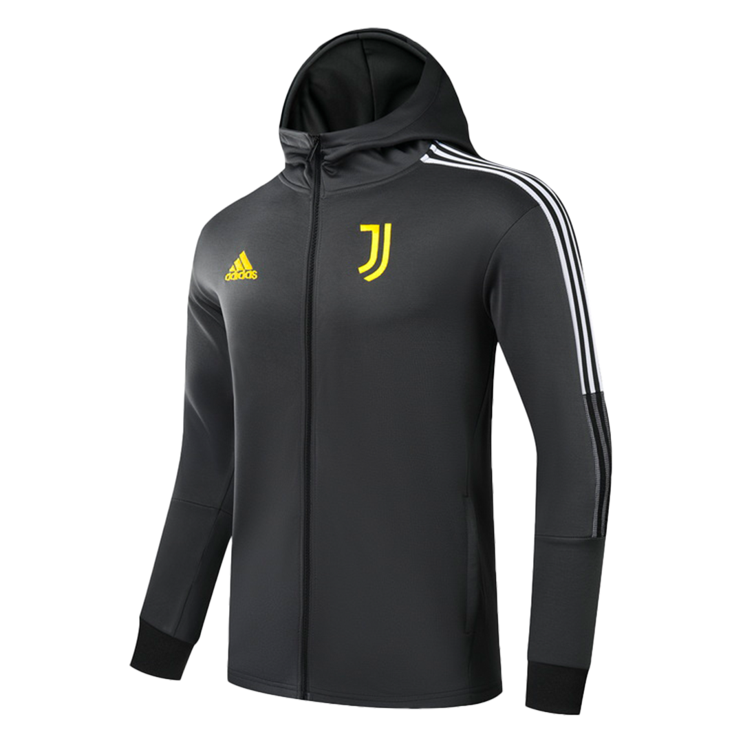 juventus hoodie black