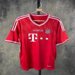 Bayern Munich Home Jersey Retro 2013/14