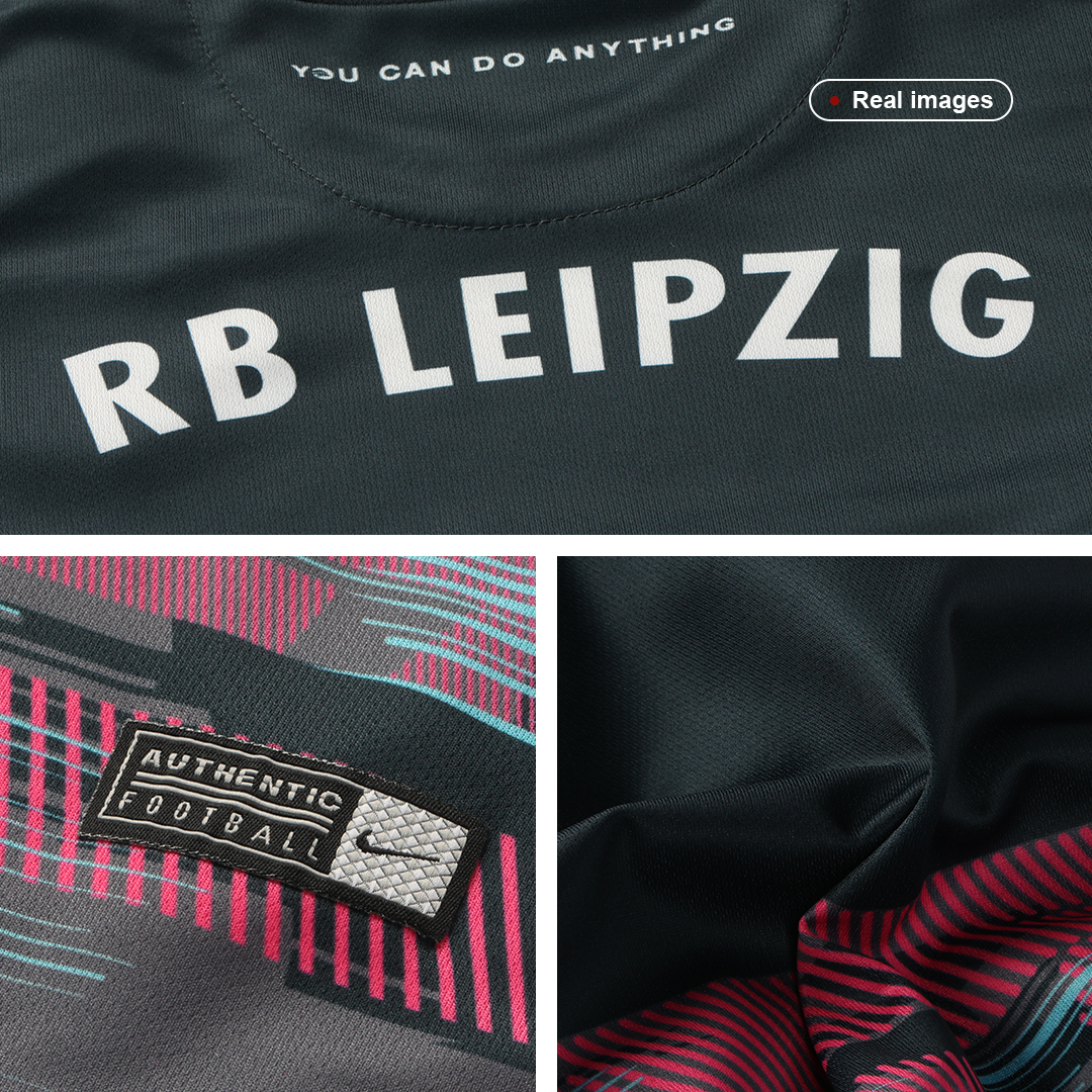 Original Merchandise RB Leipzig Youth Away Shorts 21/22 Youth