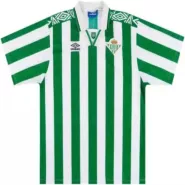 Real Betis Home Jersey Retro 1994/95 - goaljerseys