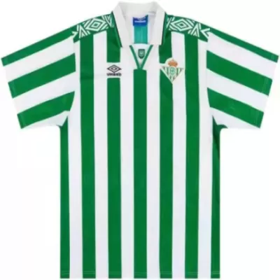 Real Betis Home Jersey Retro 1994/95 - gojersey