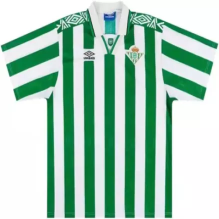 Real Betis Home Jersey Retro 1994/95 - gojerseys