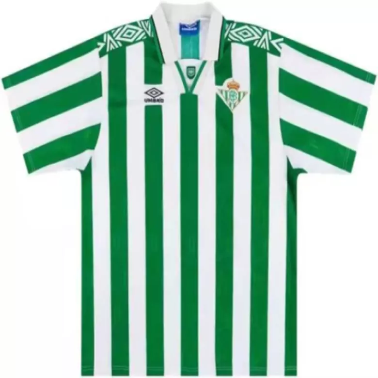 Real Betis Home Jersey Retro 1994/95 - gojersey