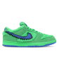 Nike SB Dunk Low “Grateful Dead Bears Green” - CJ5378-300