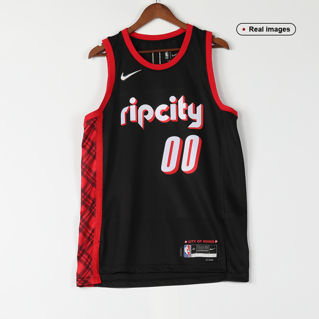 portland trail blazers city jersey 2021