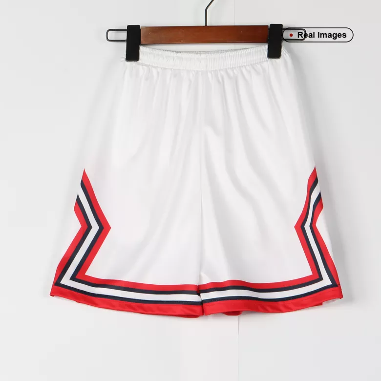 PSG Fourth Away Jersey Kit 2021/22 Kids(Jersey+Shorts) - gojersey