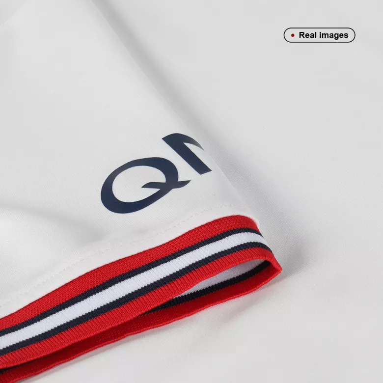 PSG Fourth Away Jersey Kit 2021/22 Kids(Jersey+Shorts) - gojersey