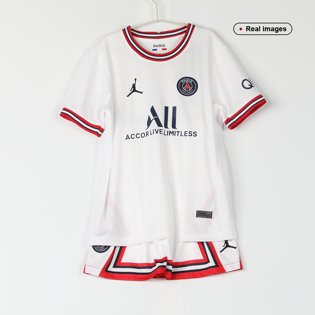 VERRATTI #6 PSG Home Jersey 2021/22 By Jordan - Women