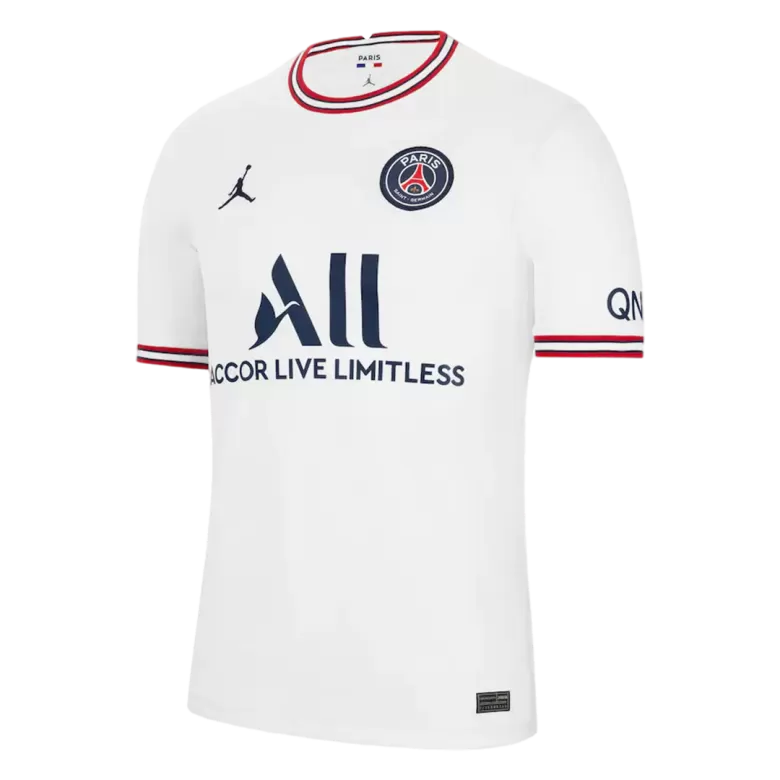 PSG Home Kit 2021/22 - Bargain Football Shirts