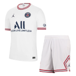 PSG Fourth Away Jersey Kit 2021/22