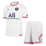 PSG Fourth Away Jersey Kit 2021/22 - goaljerseys