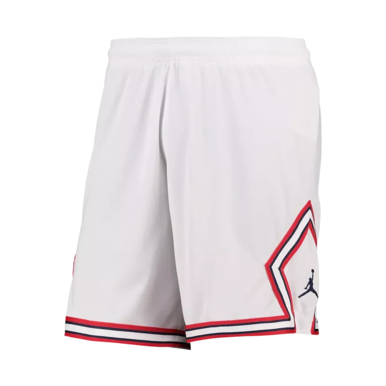 PSG Fourth Away Soccer Shorts 2021/22 - gojersey