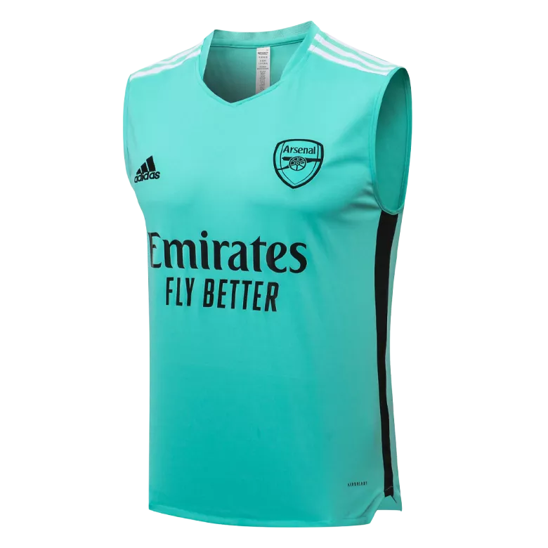 Arsenal Vest Jersey 2021/22 - Green - gojersey