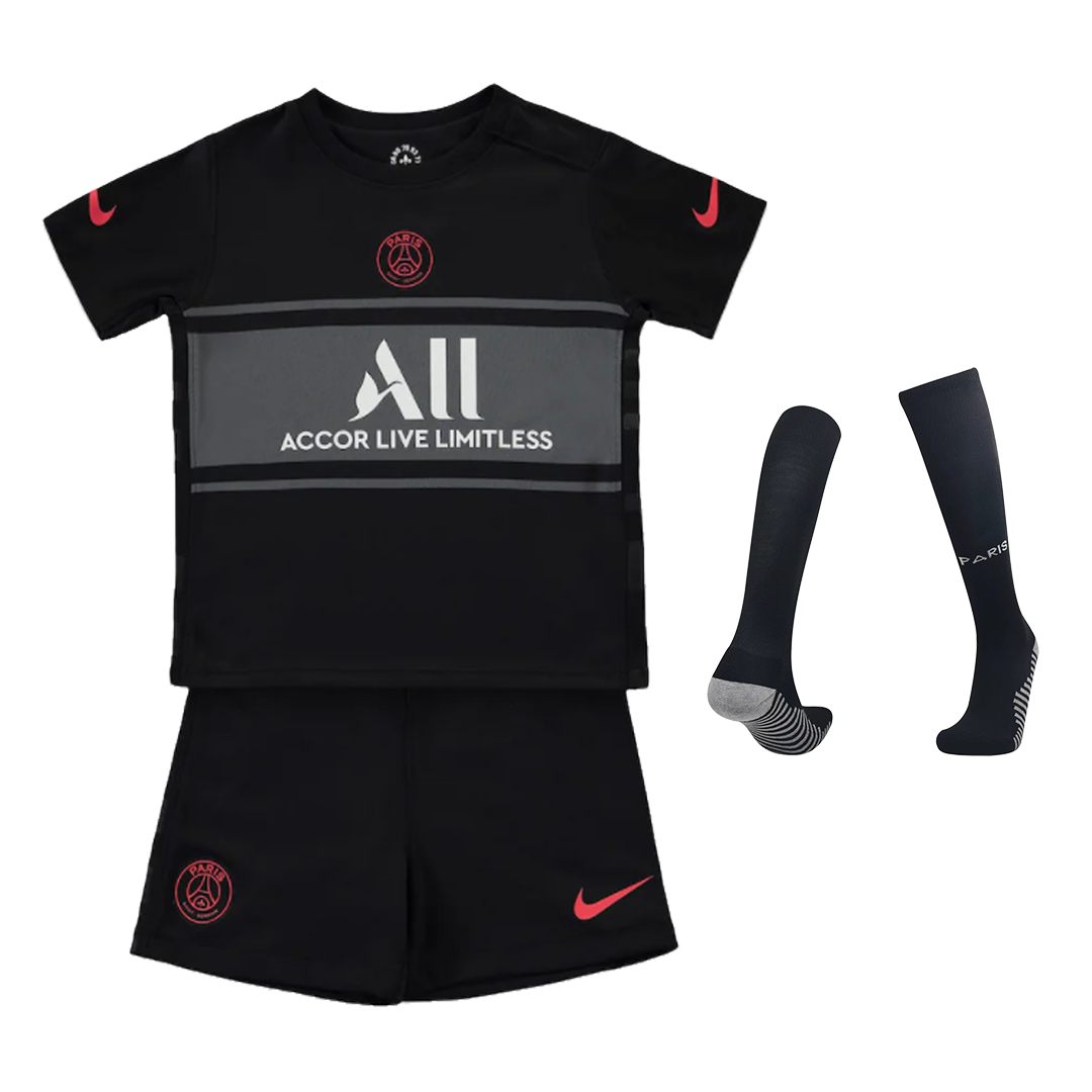 psg third kit junior