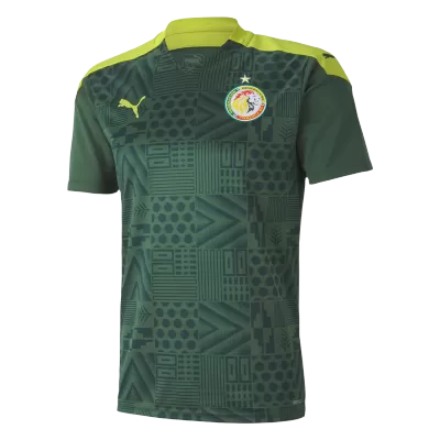 Senegal Away Jersey 2020 - gojersey