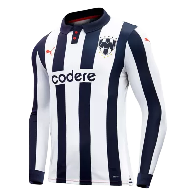 Monterrey FIFA Club World Cup Jersey 2022 - Long Sleeve - gojersey