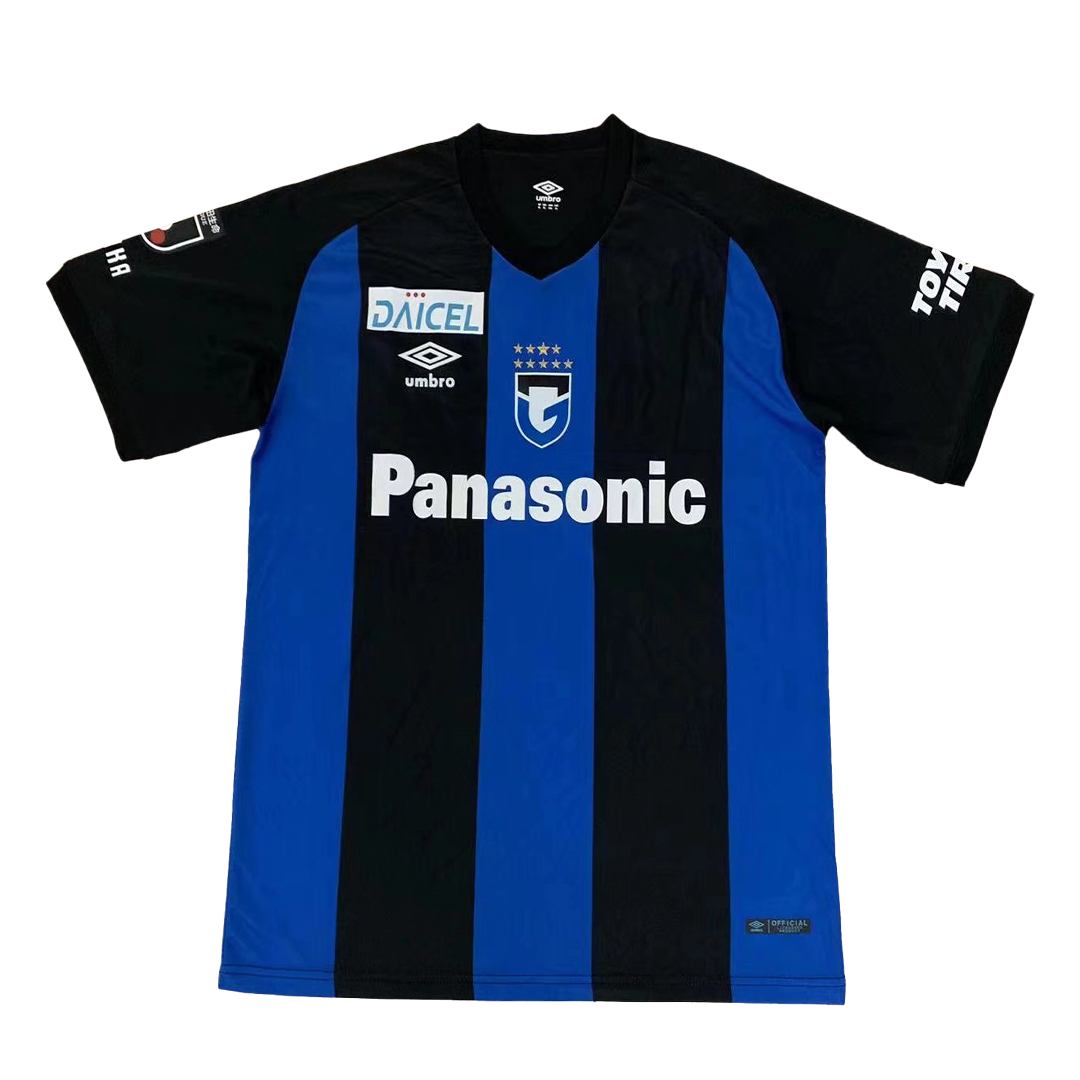 gamba osaka shirt