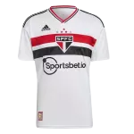 Sao Paulo FC Home Jersey 2022/23 - goaljerseys