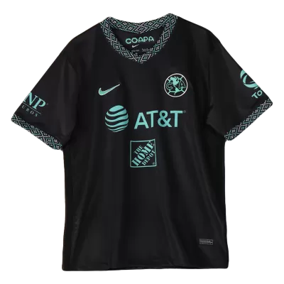 Club America Third Away Jersey 2022 - gojersey