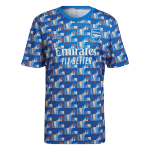 Arsenal Pre-Match Jersey Authentic 2021/22