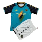 Venezia FC Third Away Jersey Kit 2021/22 Kids(Jersey+Shorts) - goaljerseys