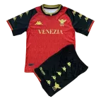 Venezia FC Fourth Away Jersey Kit 2021/22 Kids(Jersey+Shorts) - goaljerseys