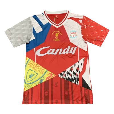 Liverpool Jersey Retro 2005 - gojersey