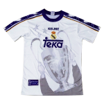 Real Madrid Jersey Retro 1997/98