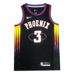 Phoenix Suns Chris Paul #3 NBA Jersey Swingman 2021/22 Nike Black