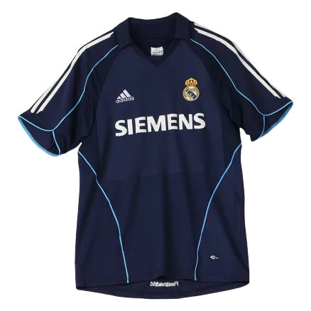 Real Madrid Away Jersey Retro 2005/06 - gojerseys