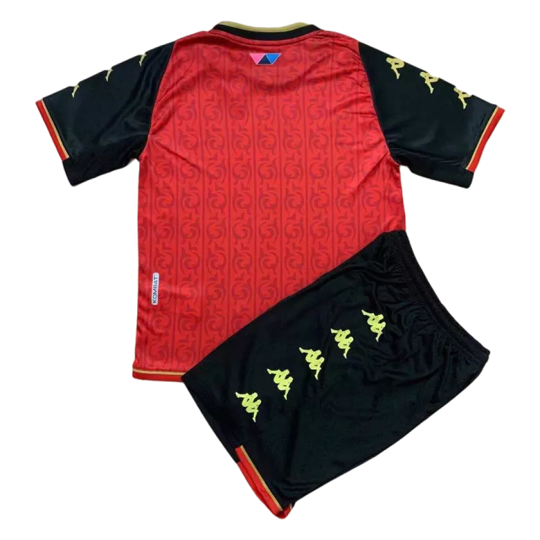 Venezia FC Fourth Away Jersey Kit 2021/22 Kids(Jersey+Shorts) - gojersey
