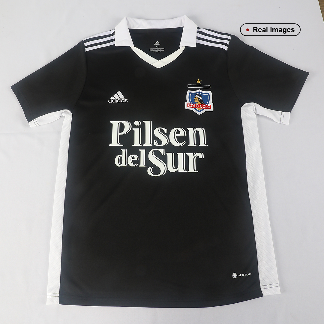 Colo Colo fantastic soccer jersey 2020-2021