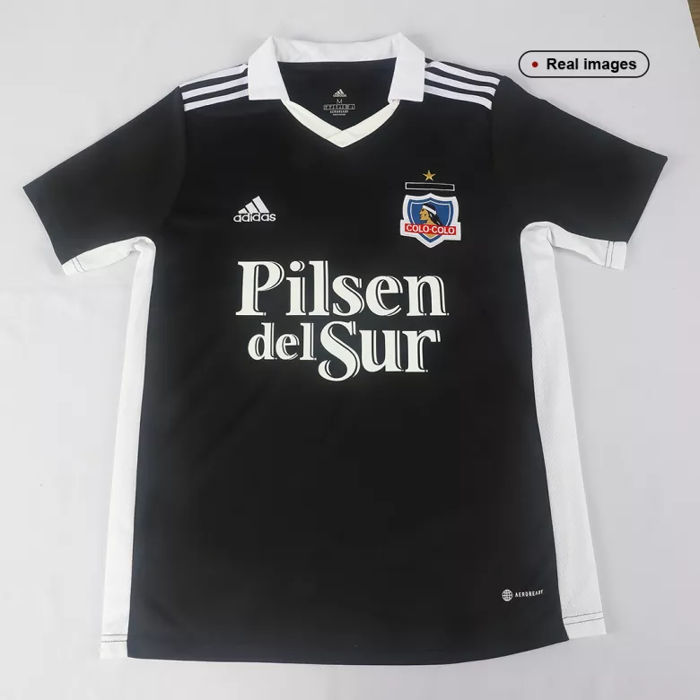 Colo Colo Away Jersey 2022/23 - gojersey