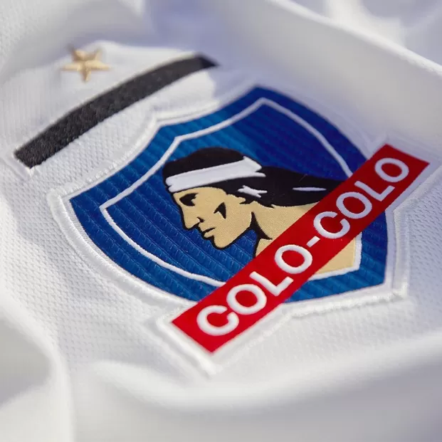 Buy Colo-Colo Home Jersey 2022/23