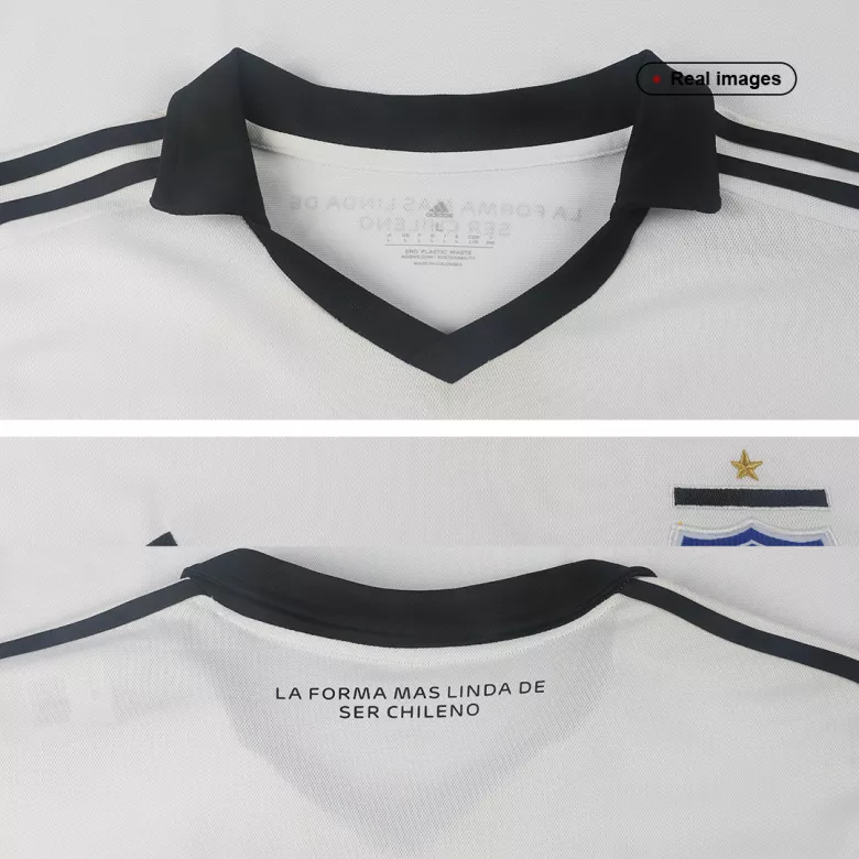 Colo Colo Home Jersey Kit 2022/23 (Jersey+Shorts) - gojersey