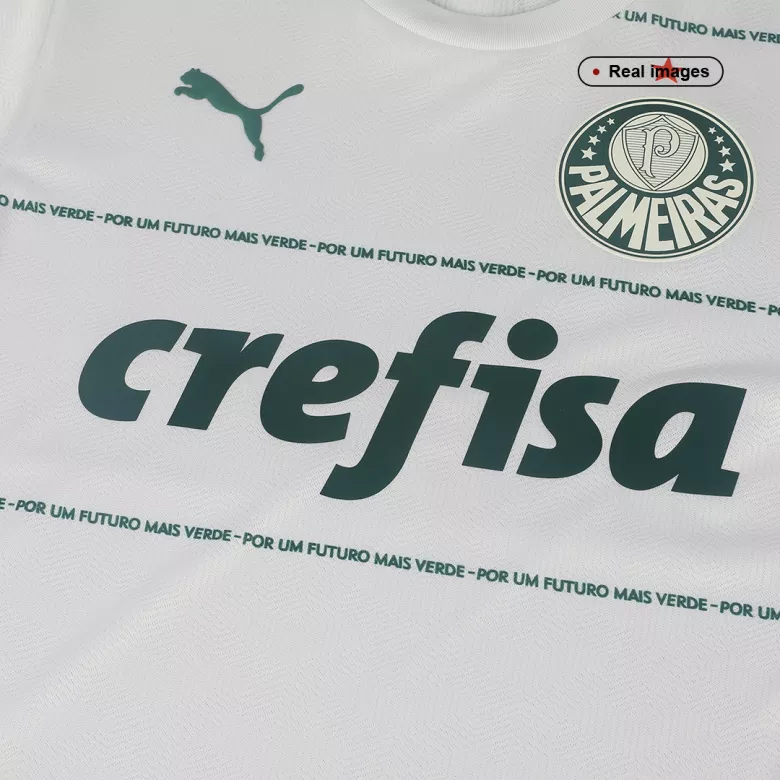 SE Palmeiras Away Jersey 2022/23 - gojersey