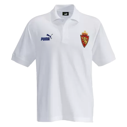 Real Zaragoza Home Jersey Retro 1994/95 - gojersey