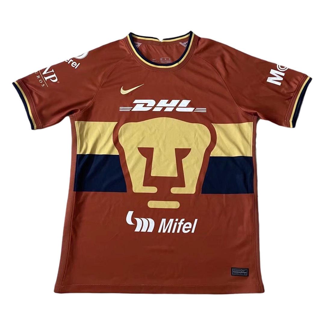 pumas away jersey